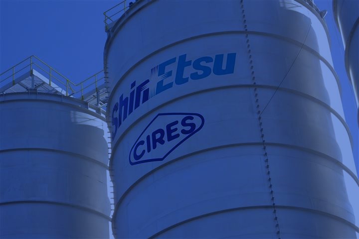 introduceert nieuw PVCproduct Shin Etsu